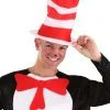 Cat In The Hat Adult Hat