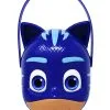 Catboy Plastic Trick Or Treat Bucket