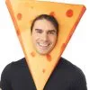 Cheese Head Mask 1 Cheese Head Mask -Halloween Costumes Outlet Store cheese head