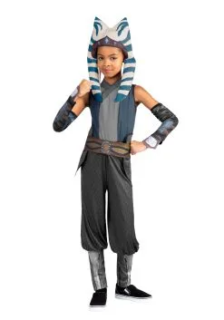 Ahsoka Costume For Children