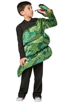 Anaconda Child Costume
