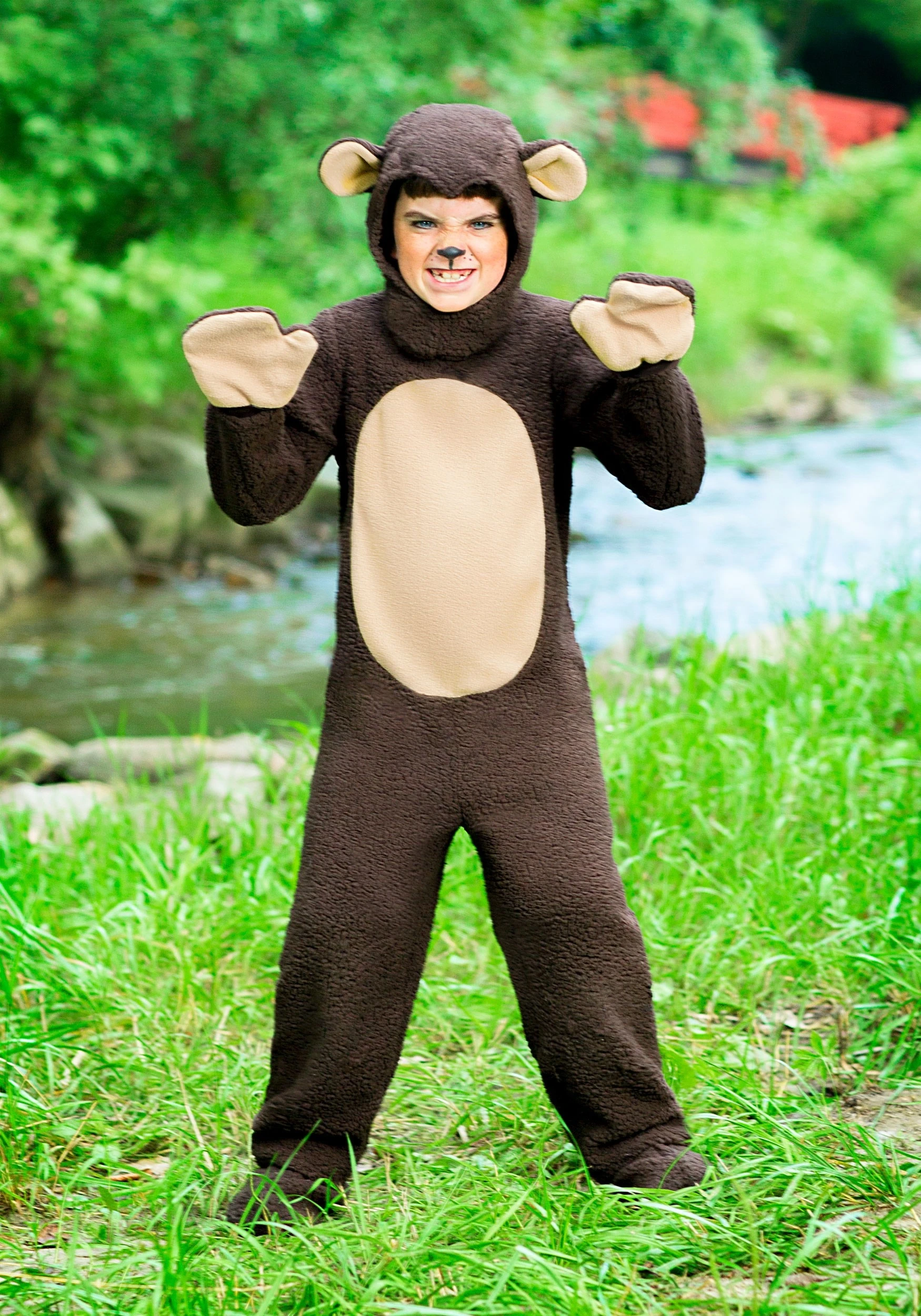Child Bear Costume 4 Child Bear Costume - Image 2