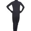Child Black Skin Suit