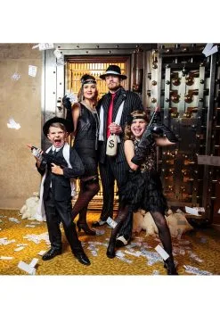 Costume Kids Black Suit -Halloween Costumes Outlet Store child black suit 2