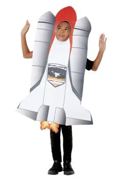 Child's Blast Off Rocket Costume -Halloween Costumes Outlet Store child blast off rocket costume alt 1