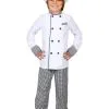 Kids Chef Costume -Halloween Costumes Outlet Store child chef costume