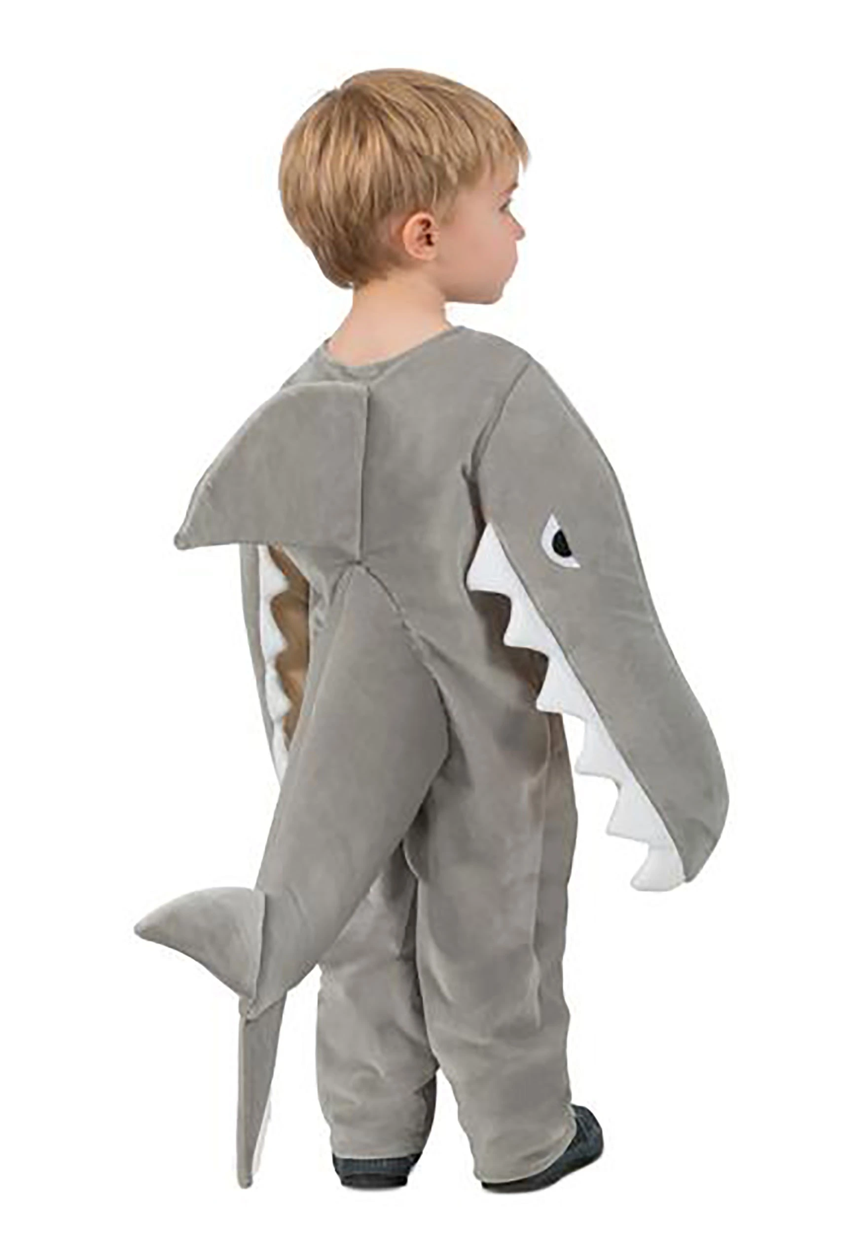 Chomping Shark Child's Costume 4 Chomping Shark Child's Costume - Image 2