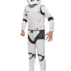 Child Classic Star Wars Ep. 7 Stormtrooper Costume