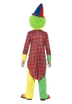 Clown Costume For Kids -Halloween Costumes Outlet Store child clown costume 1