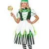 Child Deluxe Girl Munchkin Costume -Halloween Costumes Outlet Store child deluxe girl munchkin costume