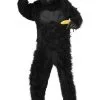 Kid's Deluxe Gorilla Costume -Halloween Costumes Outlet Store child deluxe gorilla costume