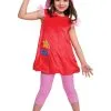 Peppa Pig Deluxe Costume For Kids