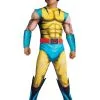 Deluxe Wolverine Costume For Kids