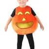 Child Pumpkin Feed Me Costume