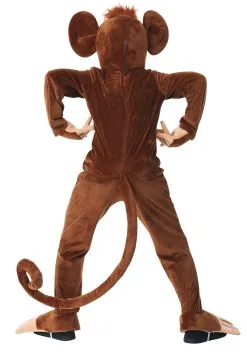 Child Funky Monkey Costume 5 Child Funky Monkey Costume -Halloween Costumes Outlet Store child funky monkey costume back