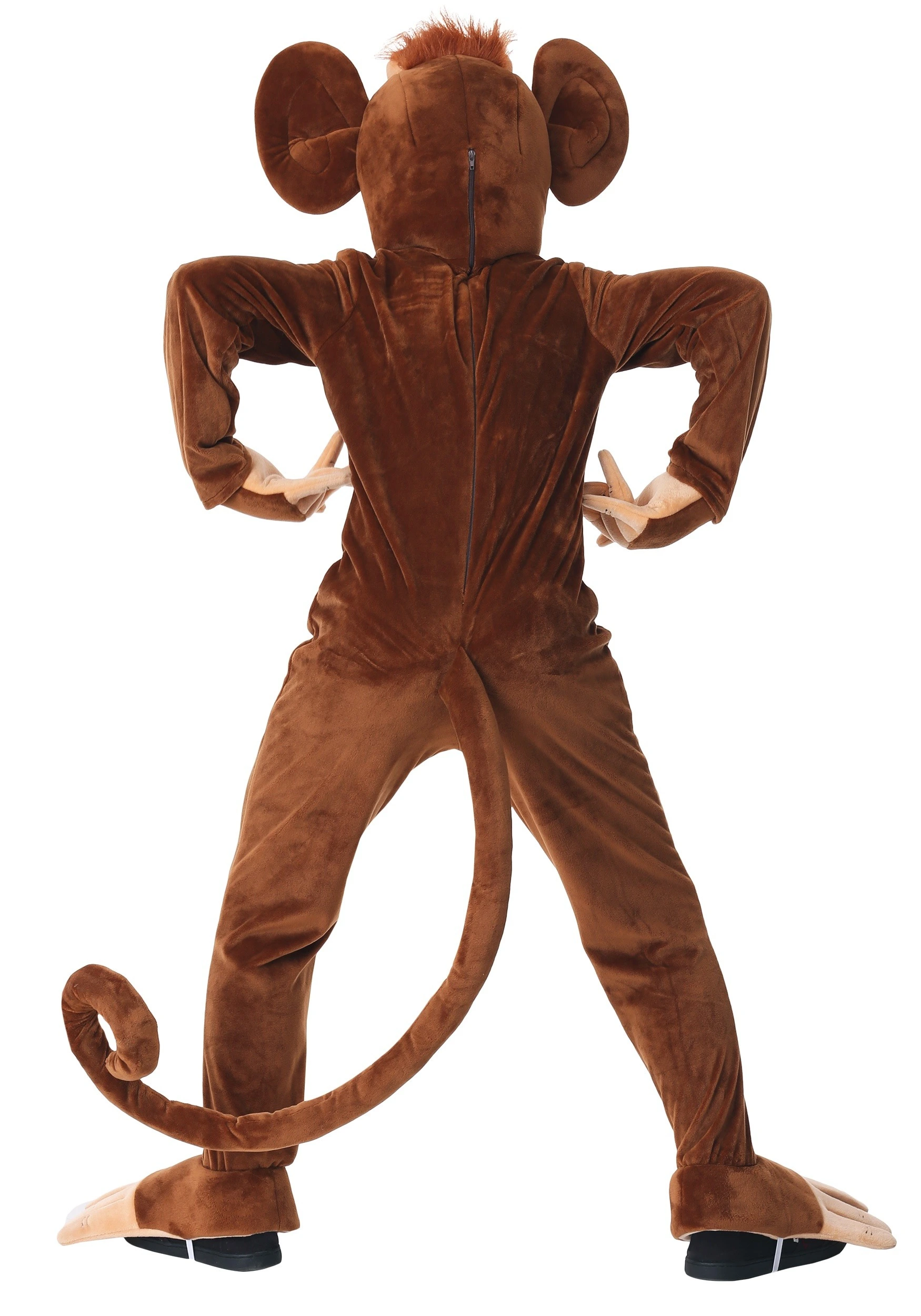 Child Funky Monkey Costume 4 Child Funky Monkey Costume - Image 2