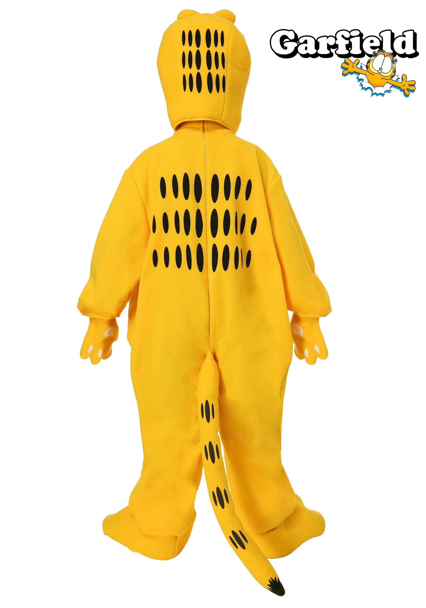 Child Garfield Costume 5 Child Garfield Costume - Image 3