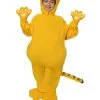 Child Garfield Costume