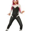 Girls Spider-Gwen Costume -Halloween Costumes Outlet Store child ghost spider costume