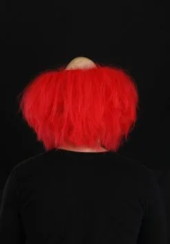 Kid's Latex Gigglez The Clown Mask - Officially Licensed Immortal Masks -Halloween Costumes Outlet Store child gigglez the clown mask immortal masks late alt 3