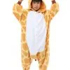 Child Giraffe Kigurumi Costume -Halloween Costumes Outlet Store child giraffe kigurumi