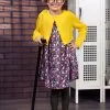 Child Grandma Costume