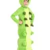Green Caterpillar Costume For Children -Halloween Costumes Outlet Store child green caterpillar costume