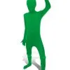 Kids Green Morphsuit Costume 2 Kids Green Morphsuit Costume -Halloween Costumes Outlet Store child green morphsuit