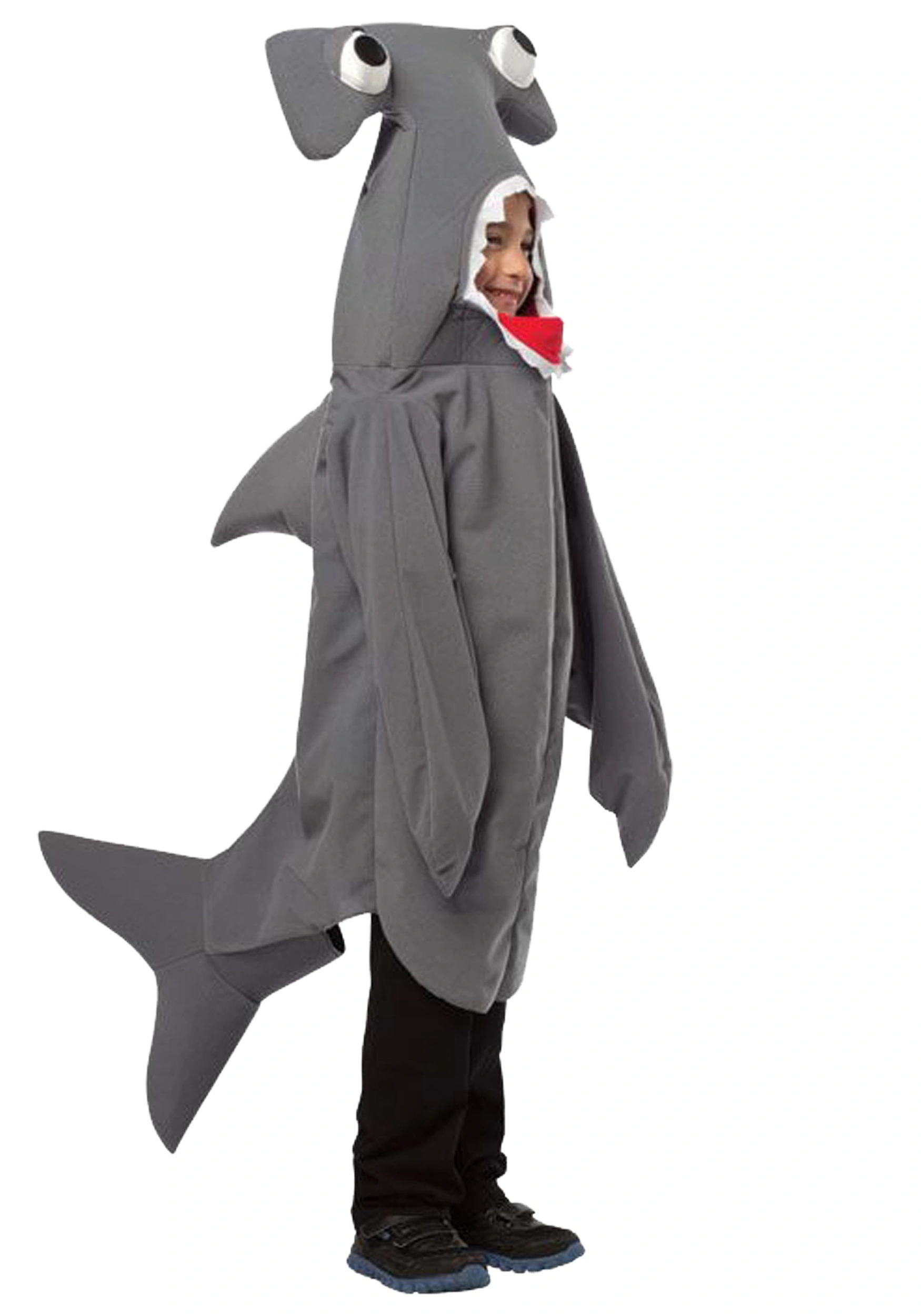 Child Hammerhead Shark Costume 3 Child Hammerhead Shark Costume