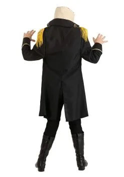 Headless Horseman Costume For Kids -Halloween Costumes Outlet Store child headless horseman alt 1