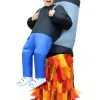 Inflatable Child Jet Pack Pick Me Up Costume -Halloween Costumes Outlet Store child inflatable jet pack pick me up costume