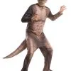 Child Jurassic World T-Rex Costume