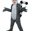 Kids Lemur Costume -Halloween Costumes Outlet Store child lemur costume