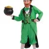 Child Leprechaun Costume -Halloween Costumes Outlet Store child leprechaun costume 1