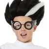 Mad Scientist Wig For Kids
