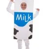 Child Milk Costume