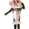 Kids Milkshake Costume