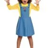 Kids Minion Dress Costume -Halloween Costumes Outlet Store child minion dress costume