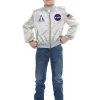 Child's NASA Flight Jacket Costume -Halloween Costumes Outlet Store child nasa flight jacket