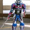 Optimus Prime Child Prestige Costume -Halloween Costumes Outlet Store child optimus prime prestige costume