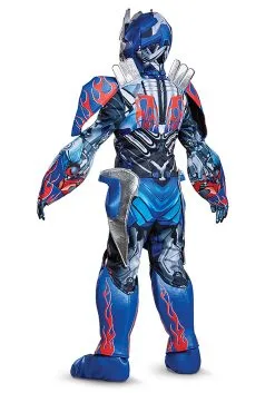 Optimus Prime Child Prestige Costume -Halloween Costumes Outlet Store child optimus prime prestige costume 5