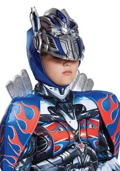 Optimus Prime Child Prestige Costume -Halloween Costumes Outlet Store child optimus prime prestige costume 7