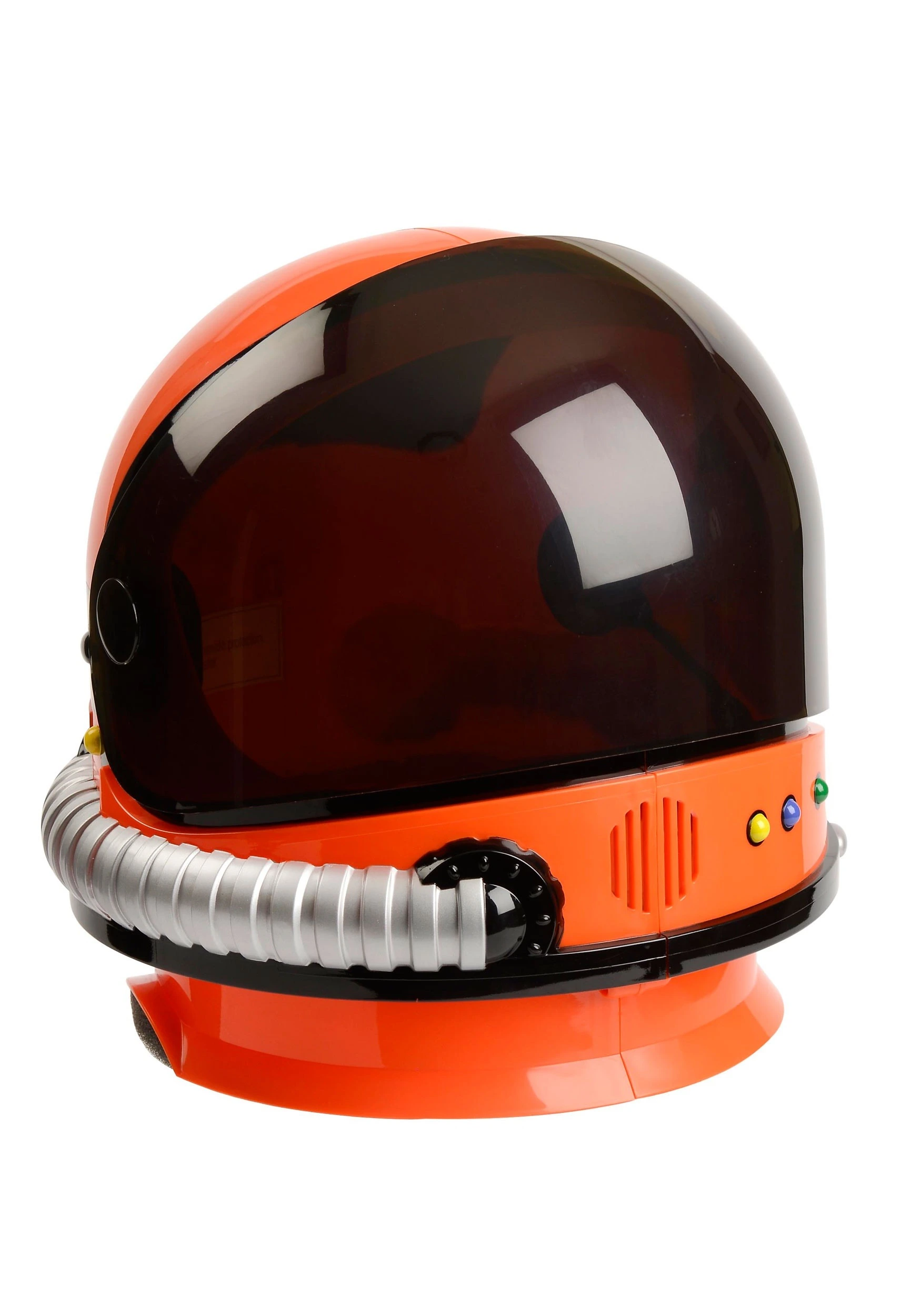 Orange Astronaut Kid's Helmet 3 Orange Astronaut Kid's Helmet