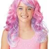 Kids Pastel Ombre Wig -Halloween Costumes Outlet Store child pastel ombre wig