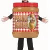 Child Peanut Butter Jar Costume