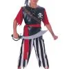 Child Pirate King Costume