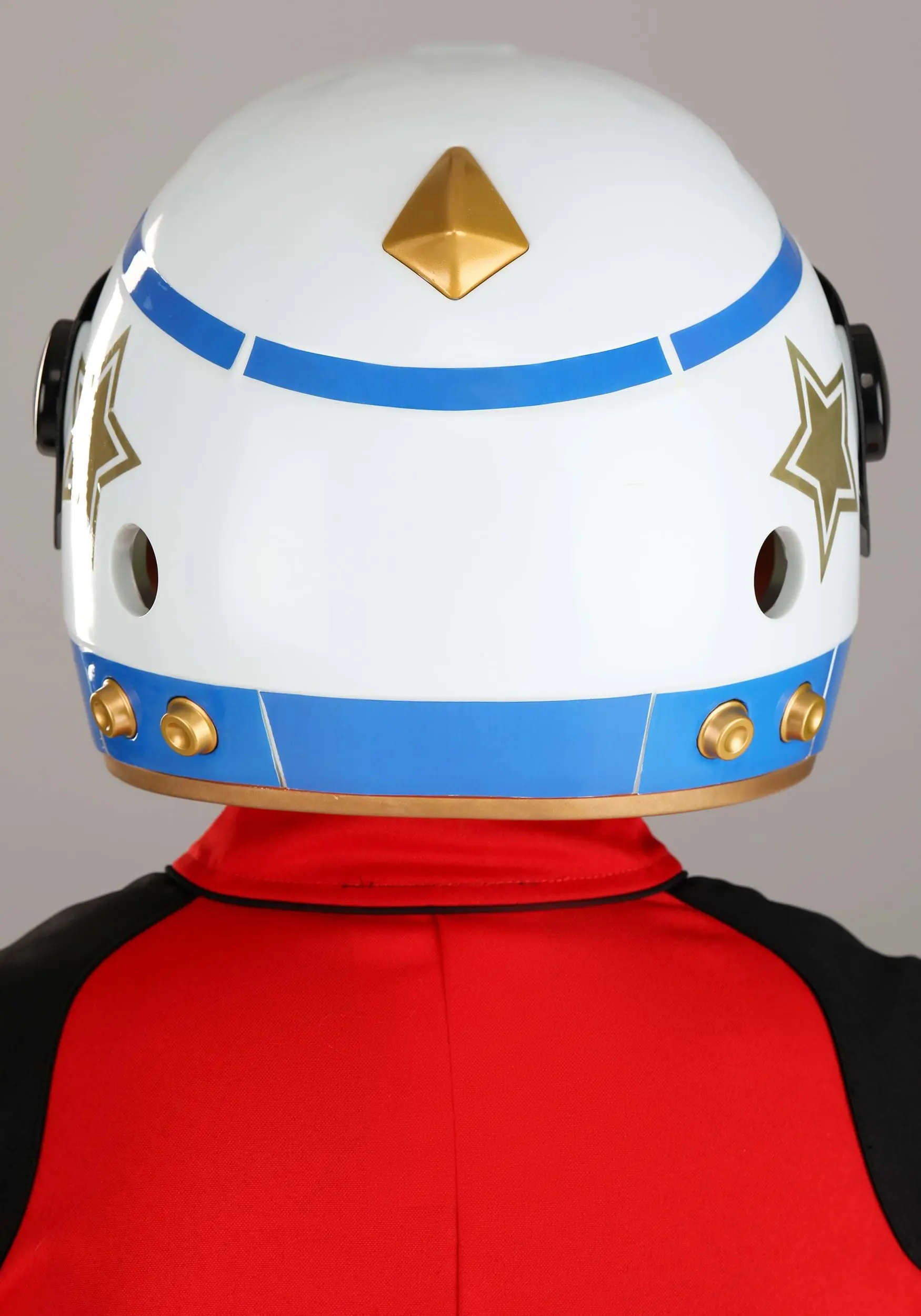 Race Car Driver Costume Helmet For Kids 4 Race Car Driver Costume Helmet For Kids - Image 2
