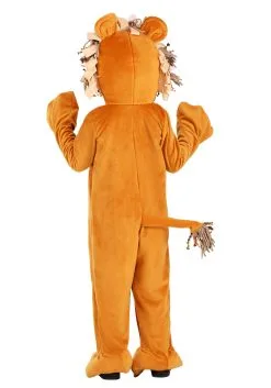 Kids Roaring Lion Costume -Halloween Costumes Outlet Store child roaring lion costume alt 1