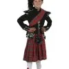 Child Scottish Costume