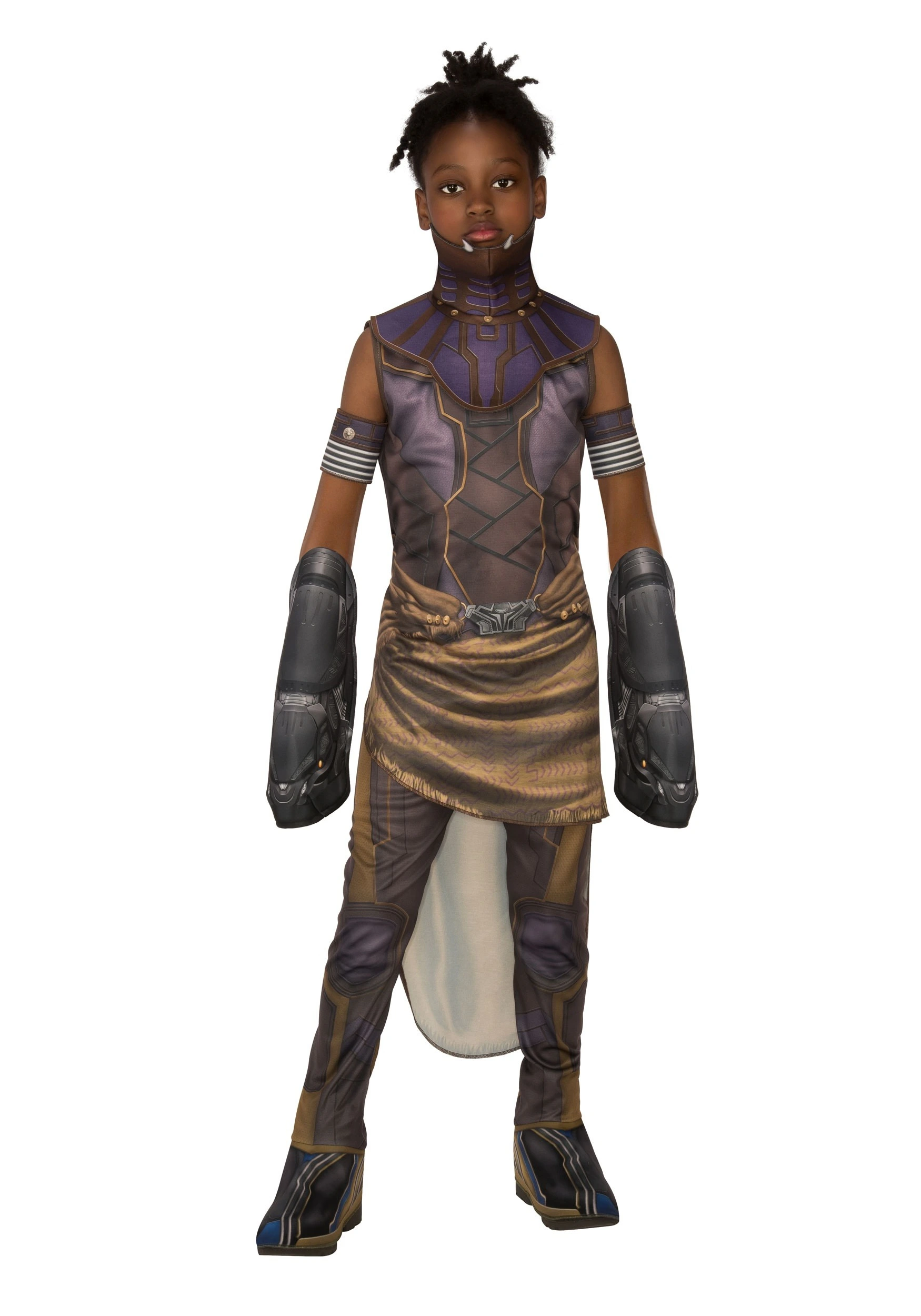 Black Panther Shuri Kid Costume 3 Black Panther Shuri Kid Costume